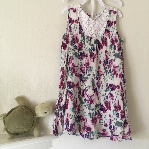 O'Neill Other - O’Neill Girls Flowy Sleeveless Tunic
